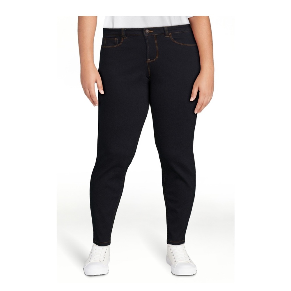 No Boundaries Skinny Jeans